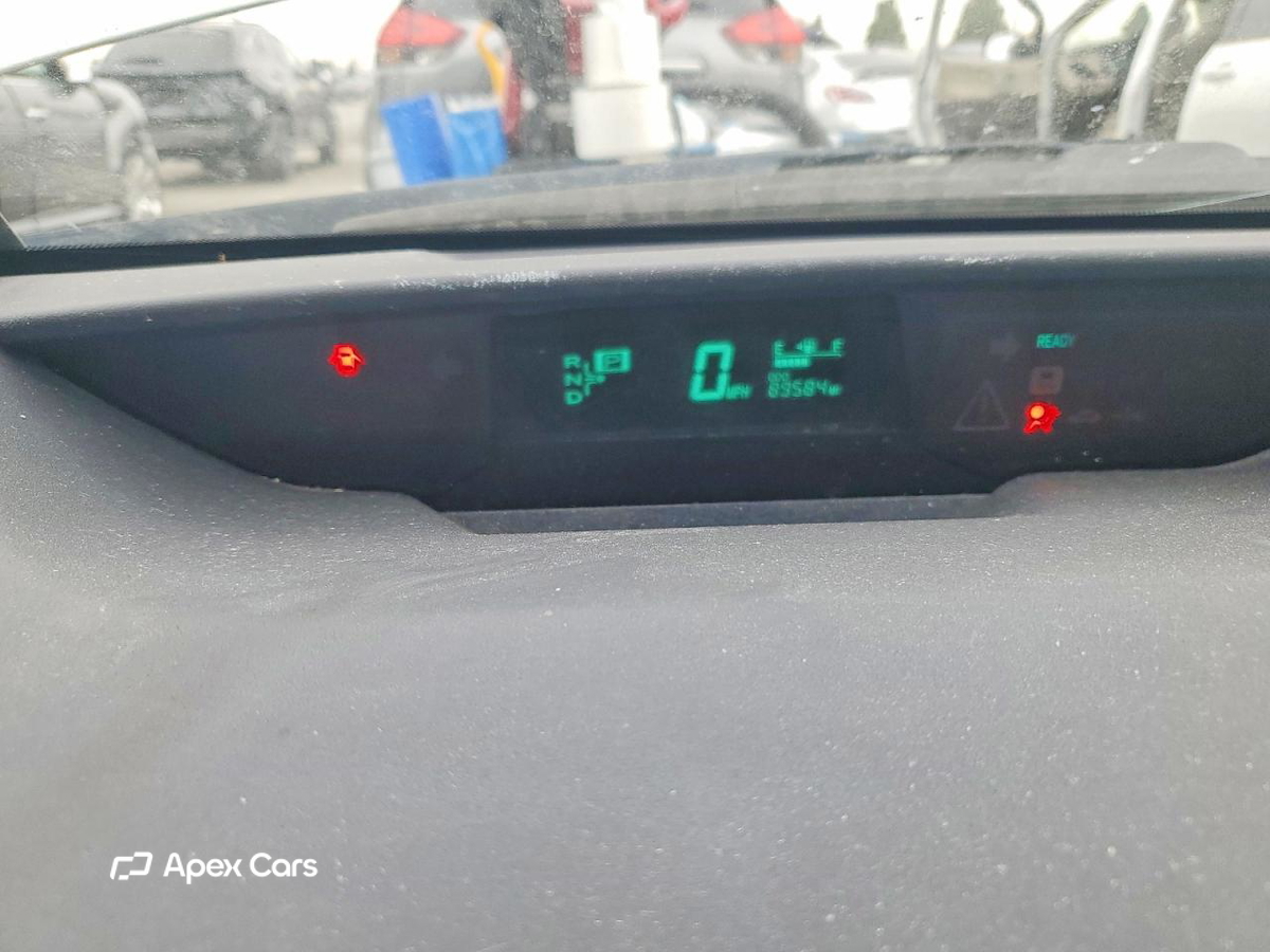 Toyota Prius 2009