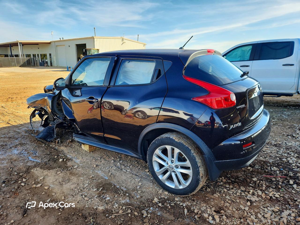 Nissan Juke 2014