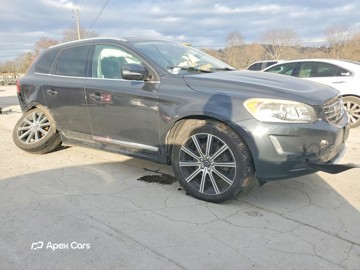 Volvo XC60 2015