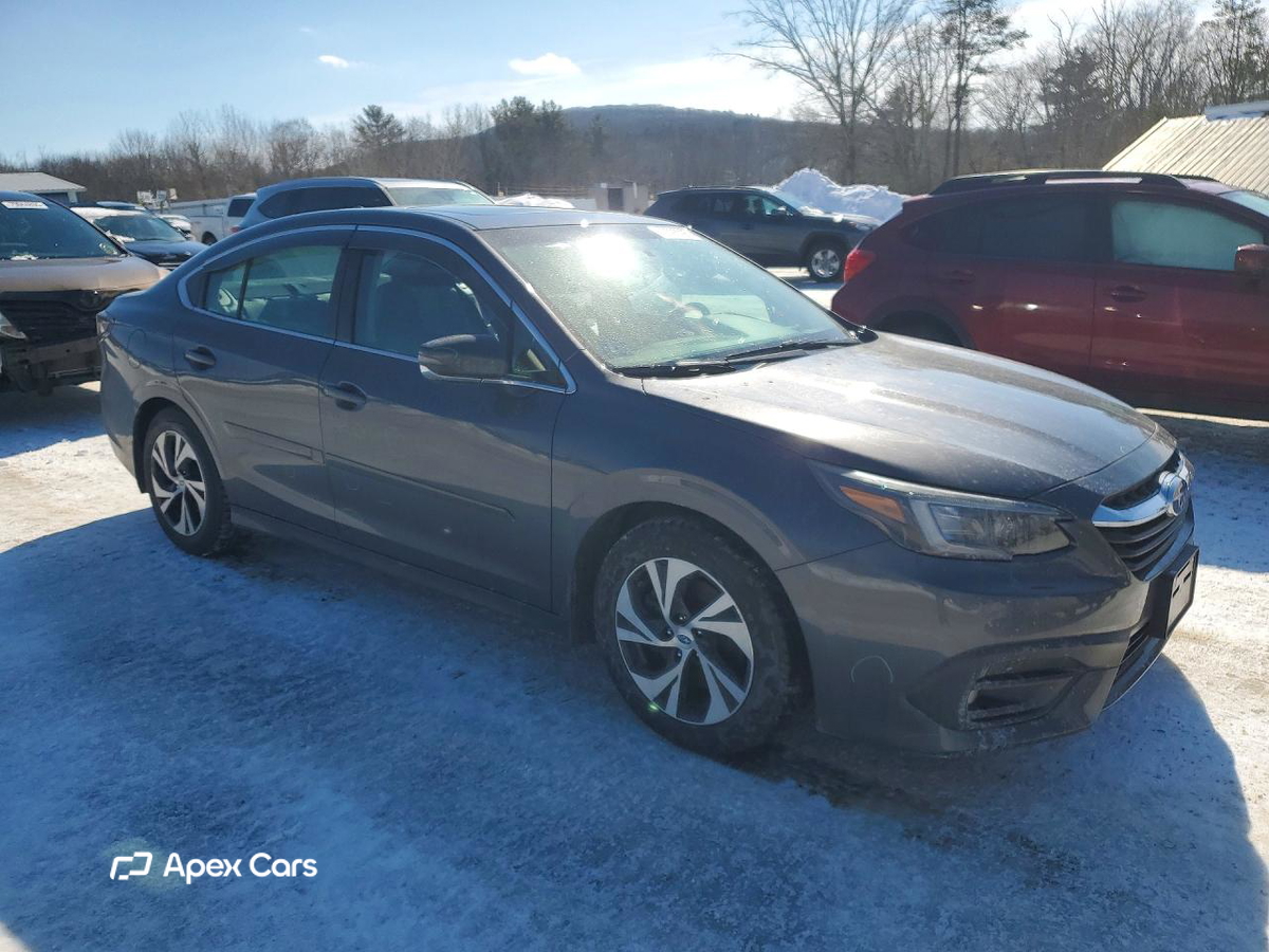 Subaru Legacy 2021