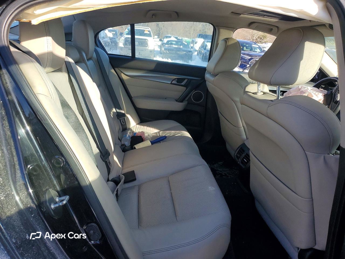 Acura TL 2010