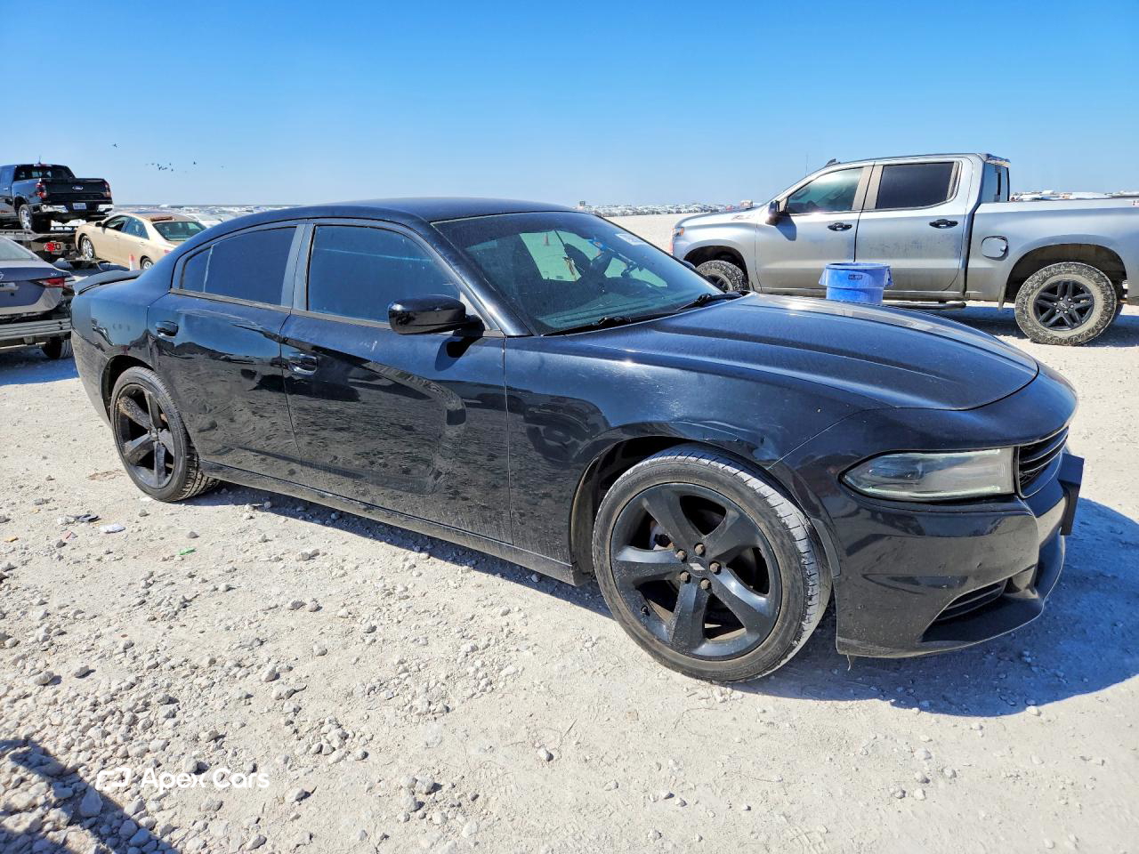 Dodge Charger 2016