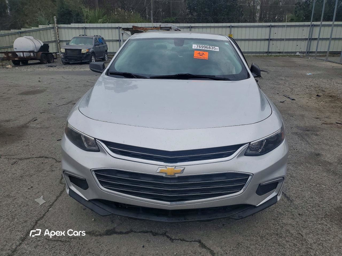 Chevrolet Malibu 2018