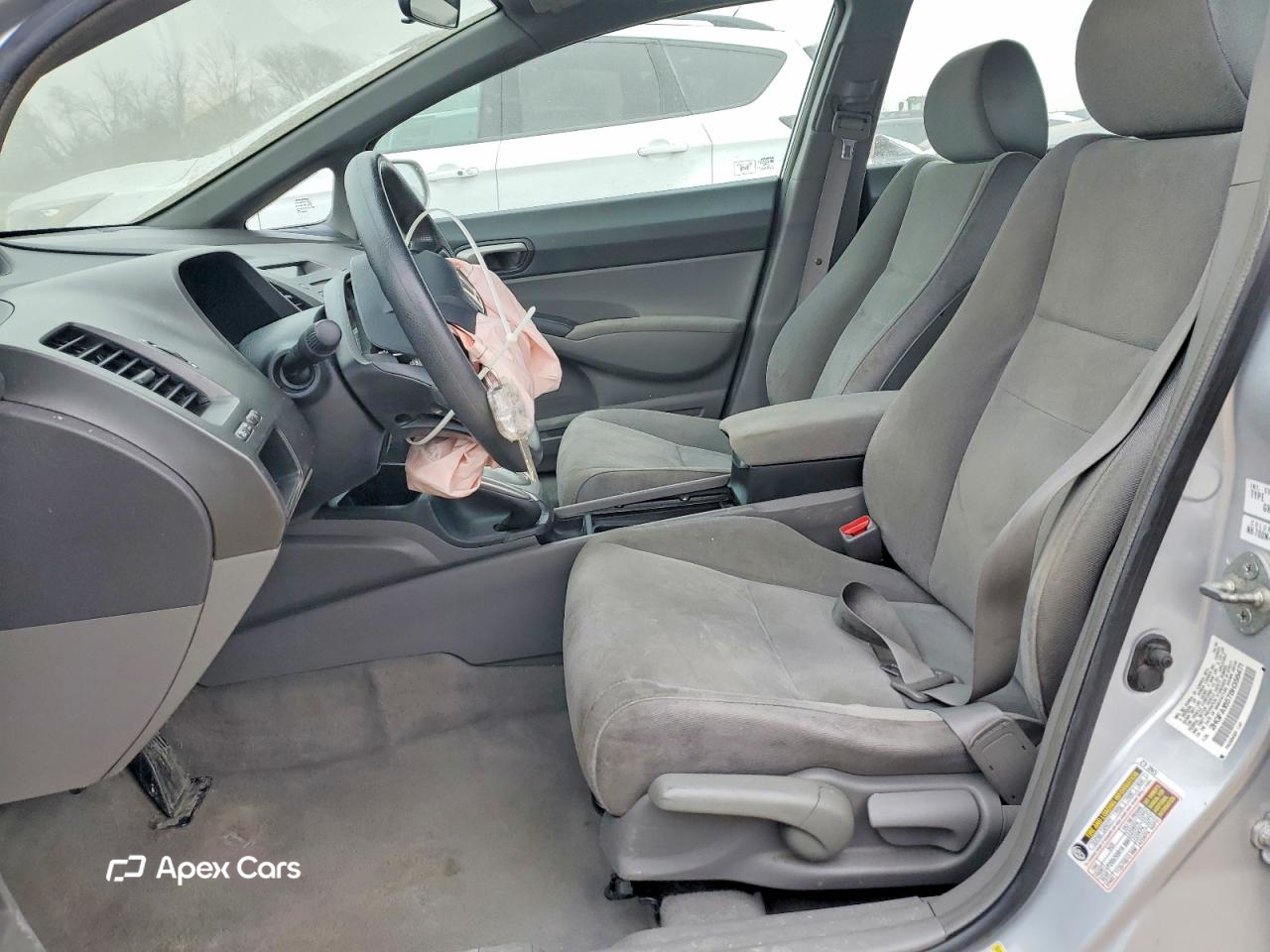 Honda Civic 2008