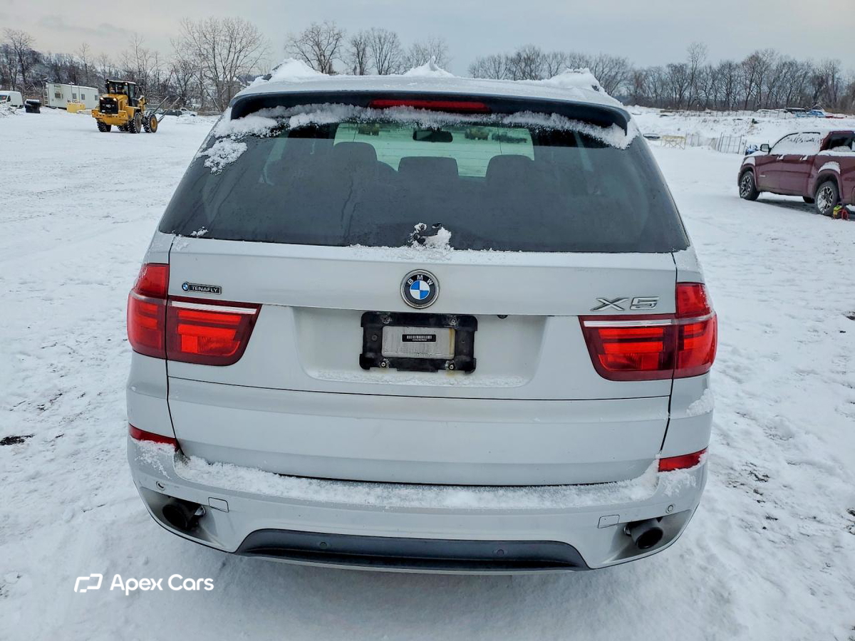 BMW X5 2012
