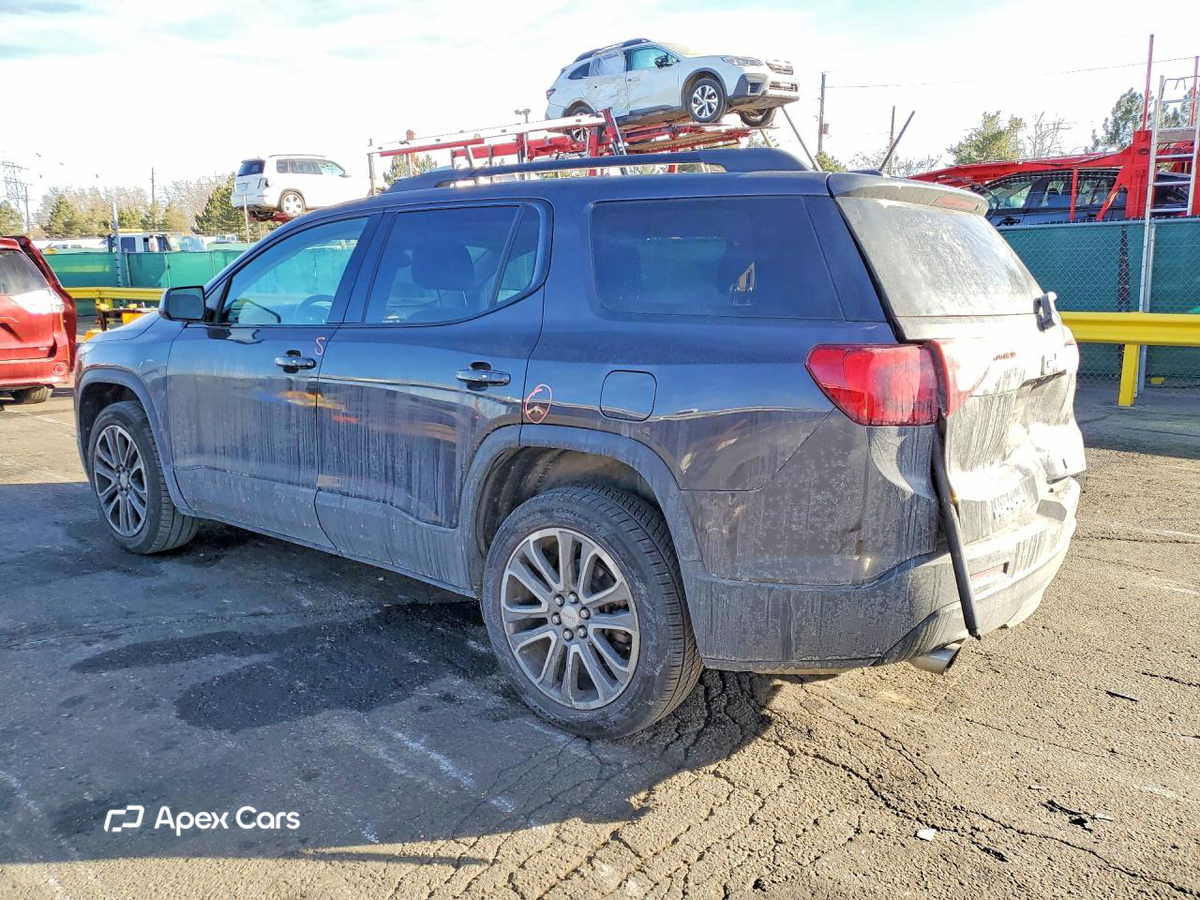 GMC Acadia 2017