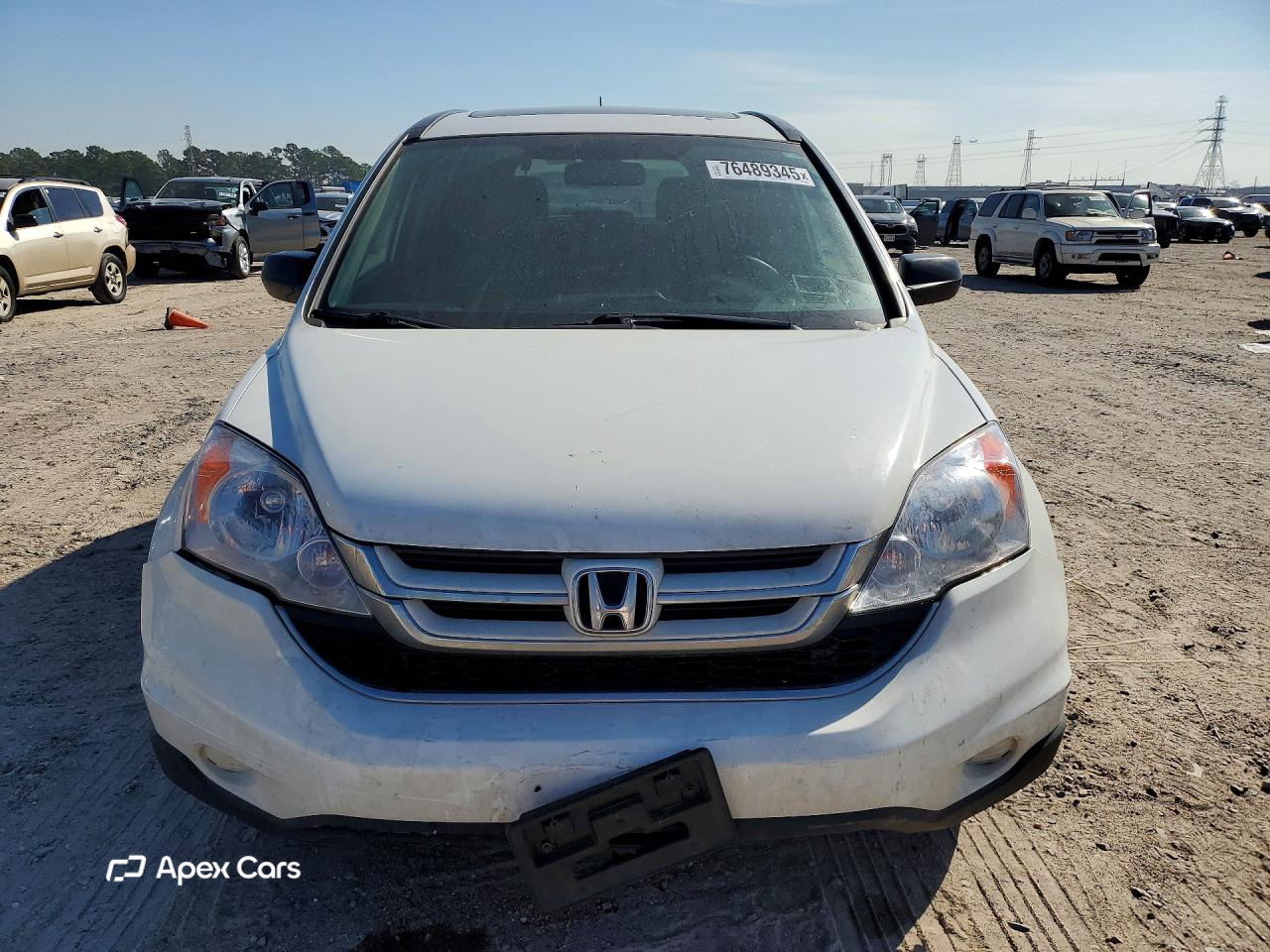 Honda CR-V 2011