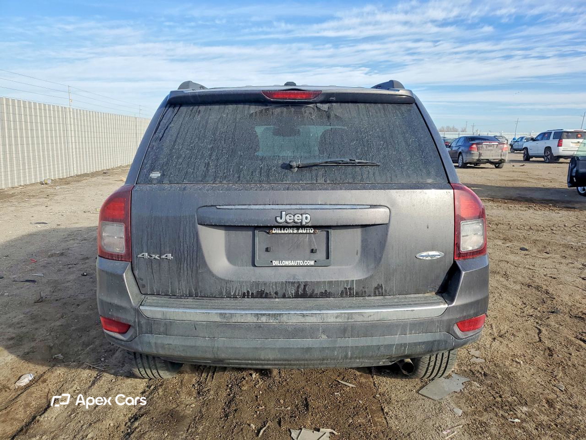 Jeep Compass 2017