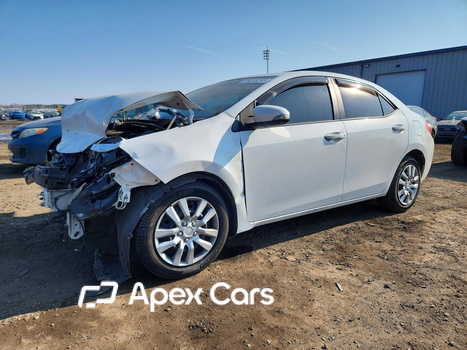 Toyota Corolla 2016 - Image 1 of 13