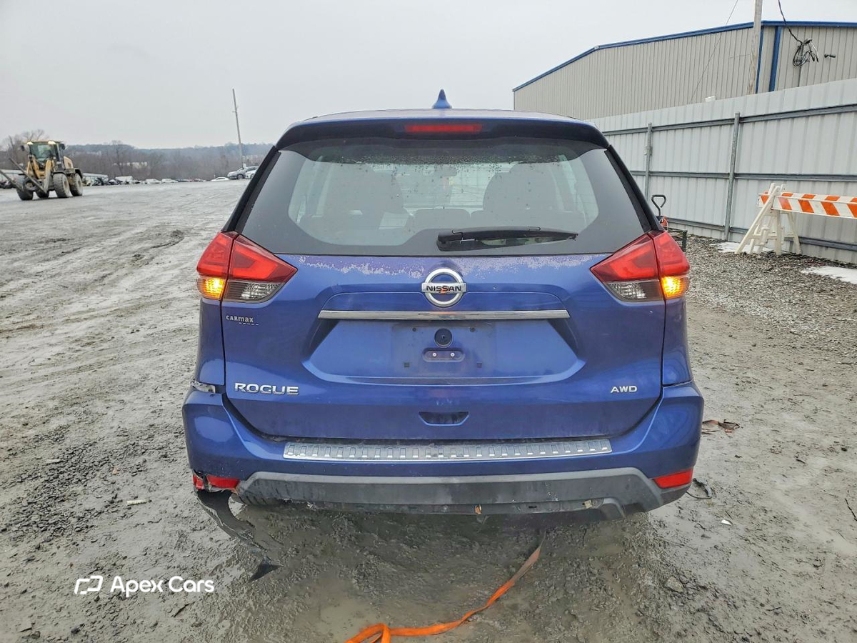Nissan Rogue 2017