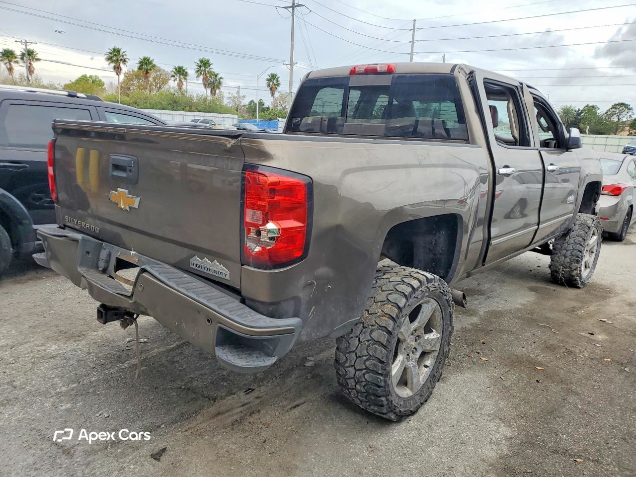Chevrolet Silverado 2014