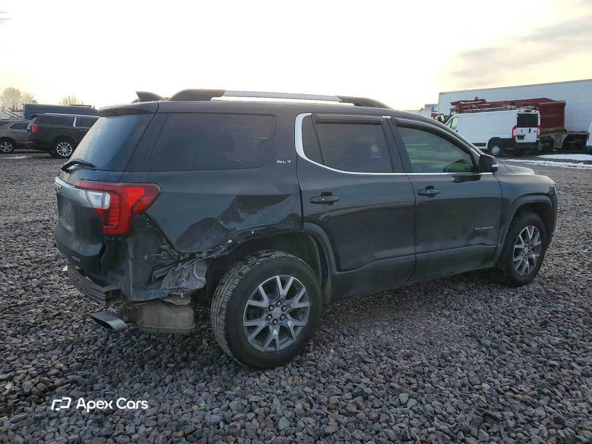 GMC Acadia 2020