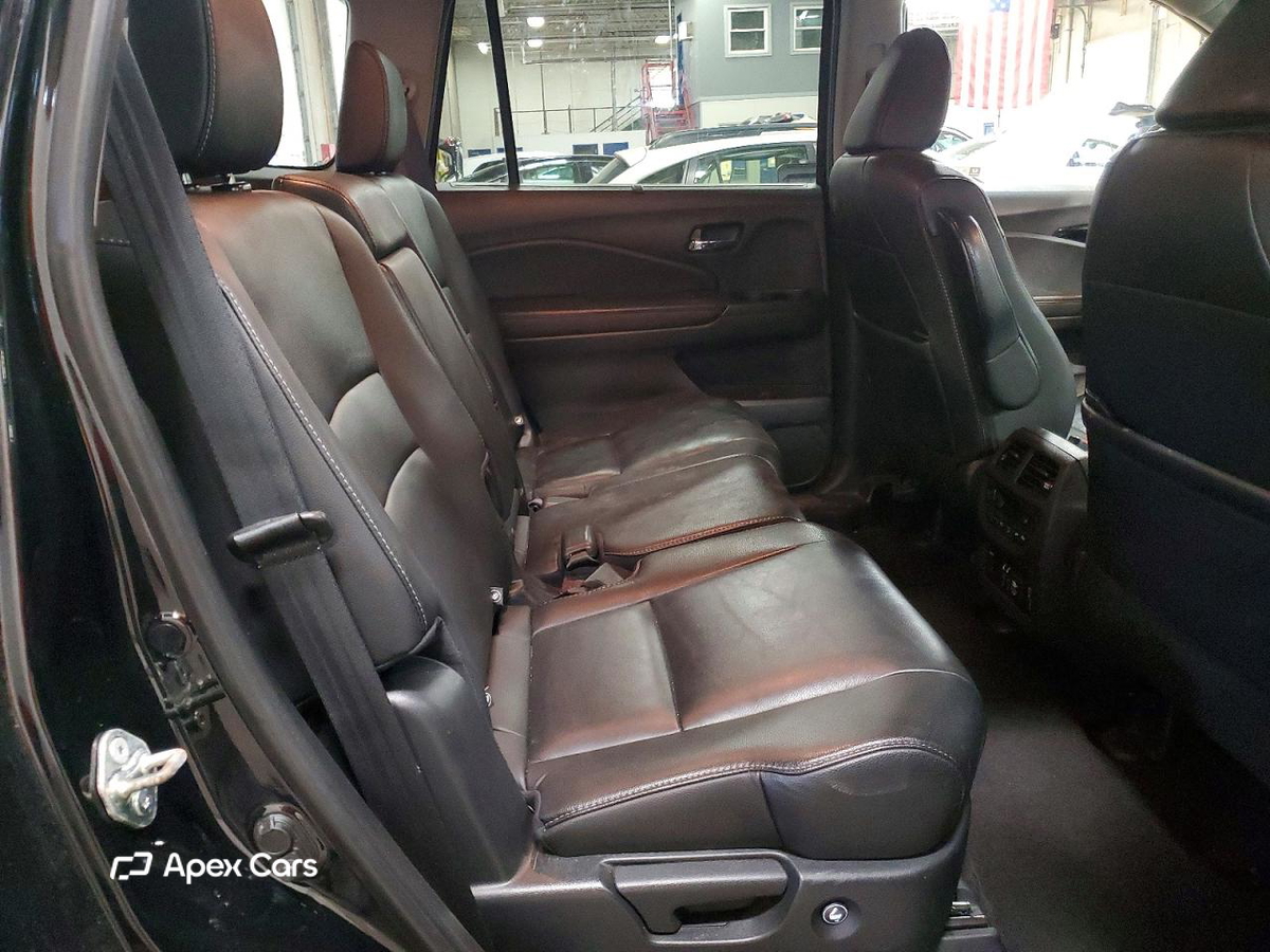 Honda Pilot 2020