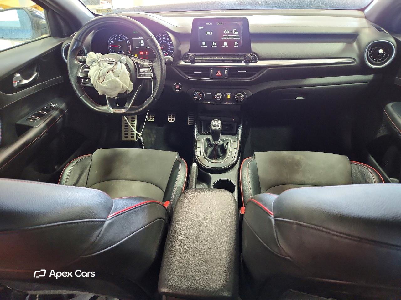 Kia Forte 2020