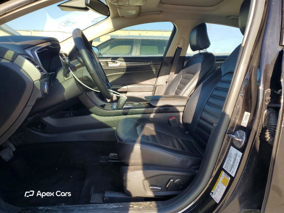Ford Fusion 2020
