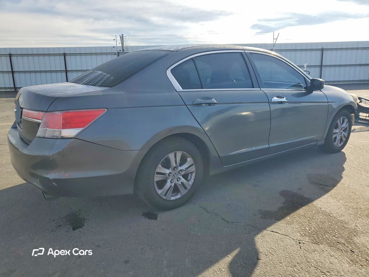 Honda Accord 2012