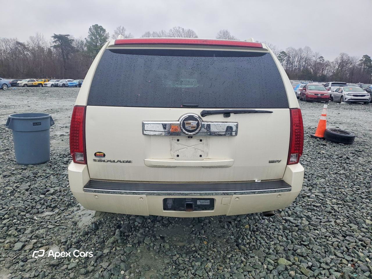 Cadillac Escalade 2007