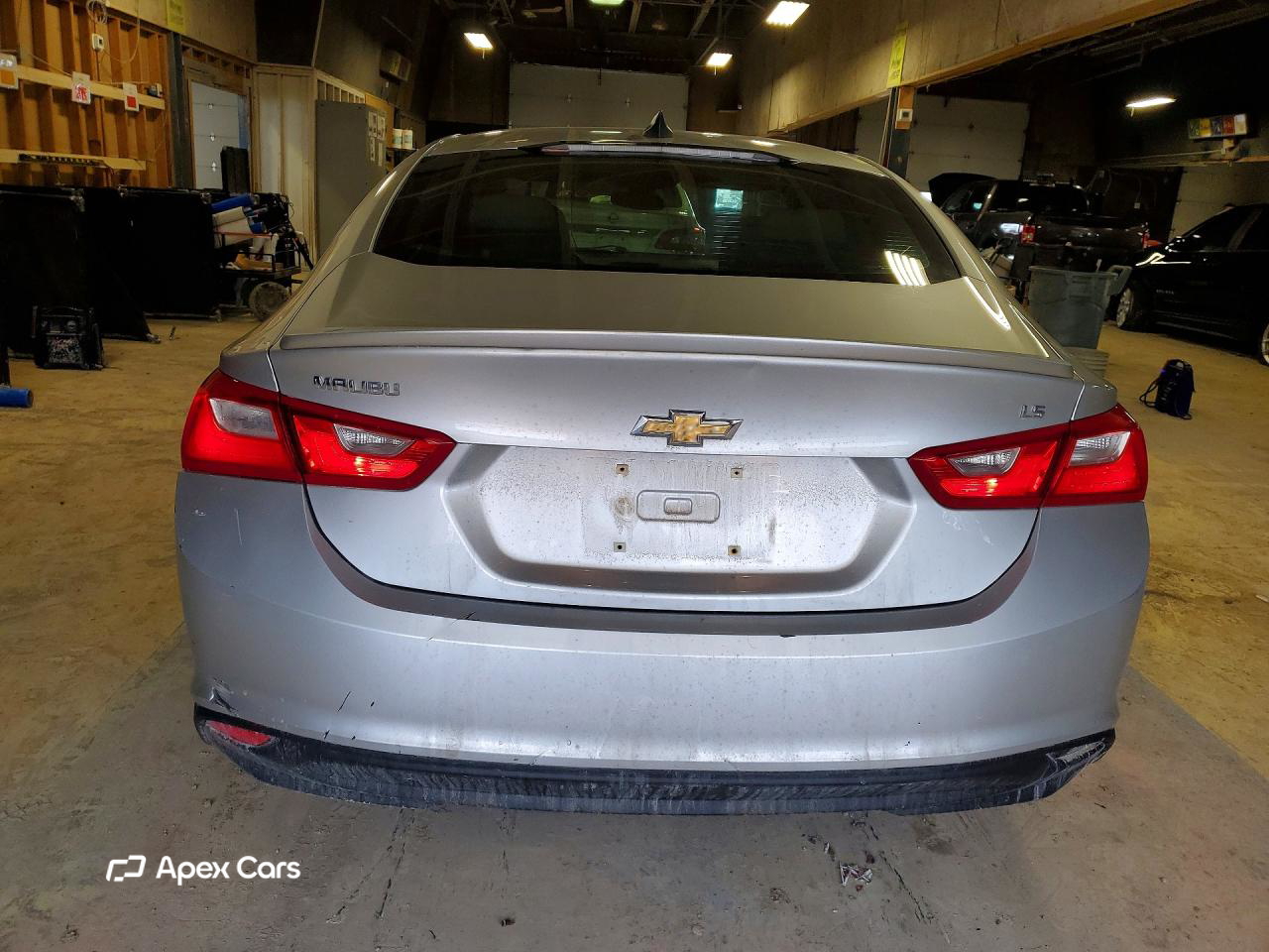 Chevrolet Malibu 2016