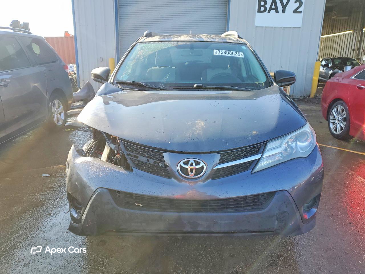 Toyota RAV 4 2015