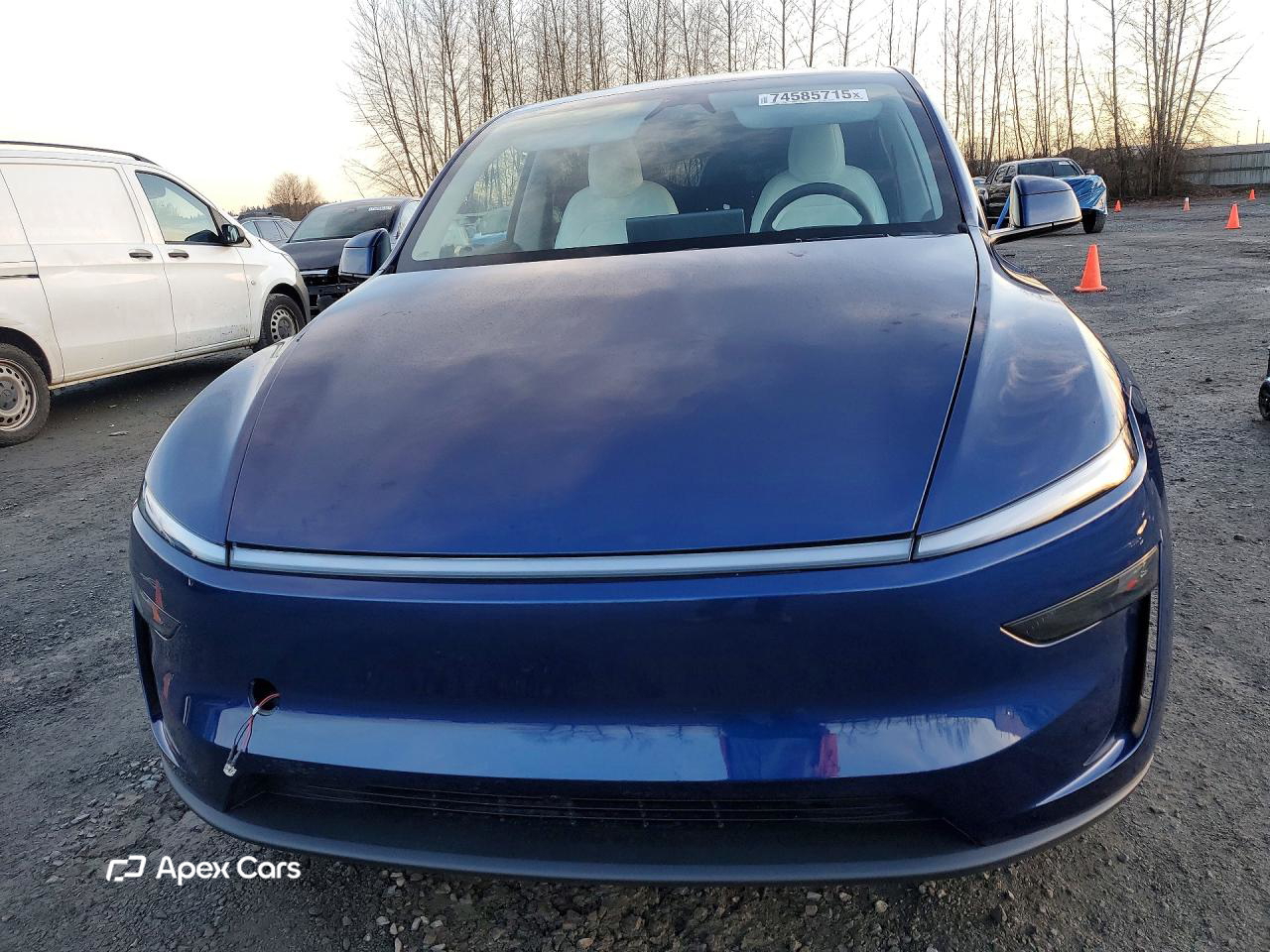 Tesla Model Y 2026