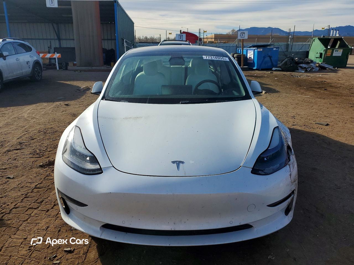Tesla Model 3 2022