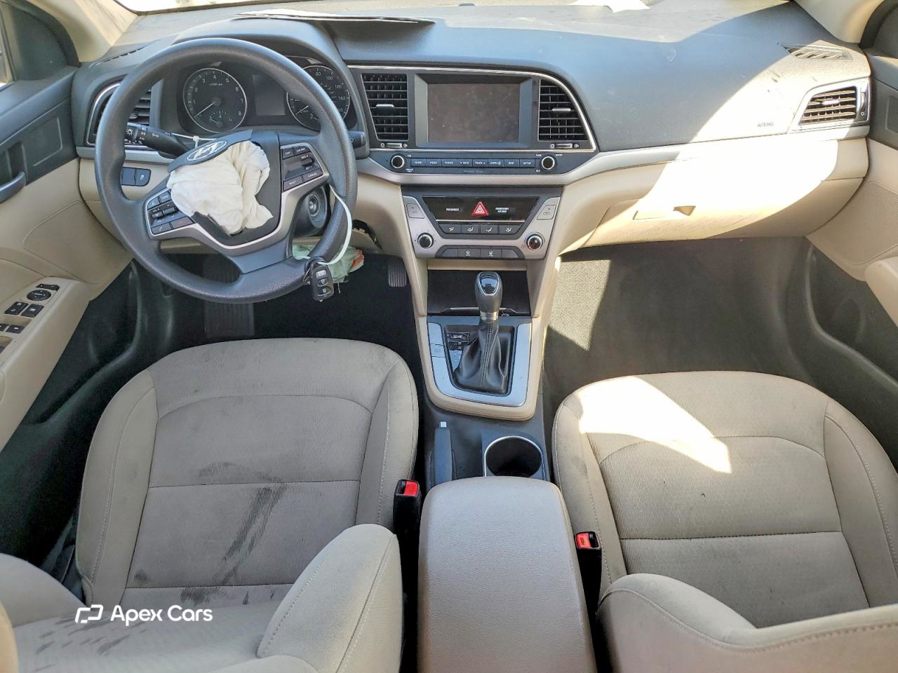 Hyundai Elantra 2017