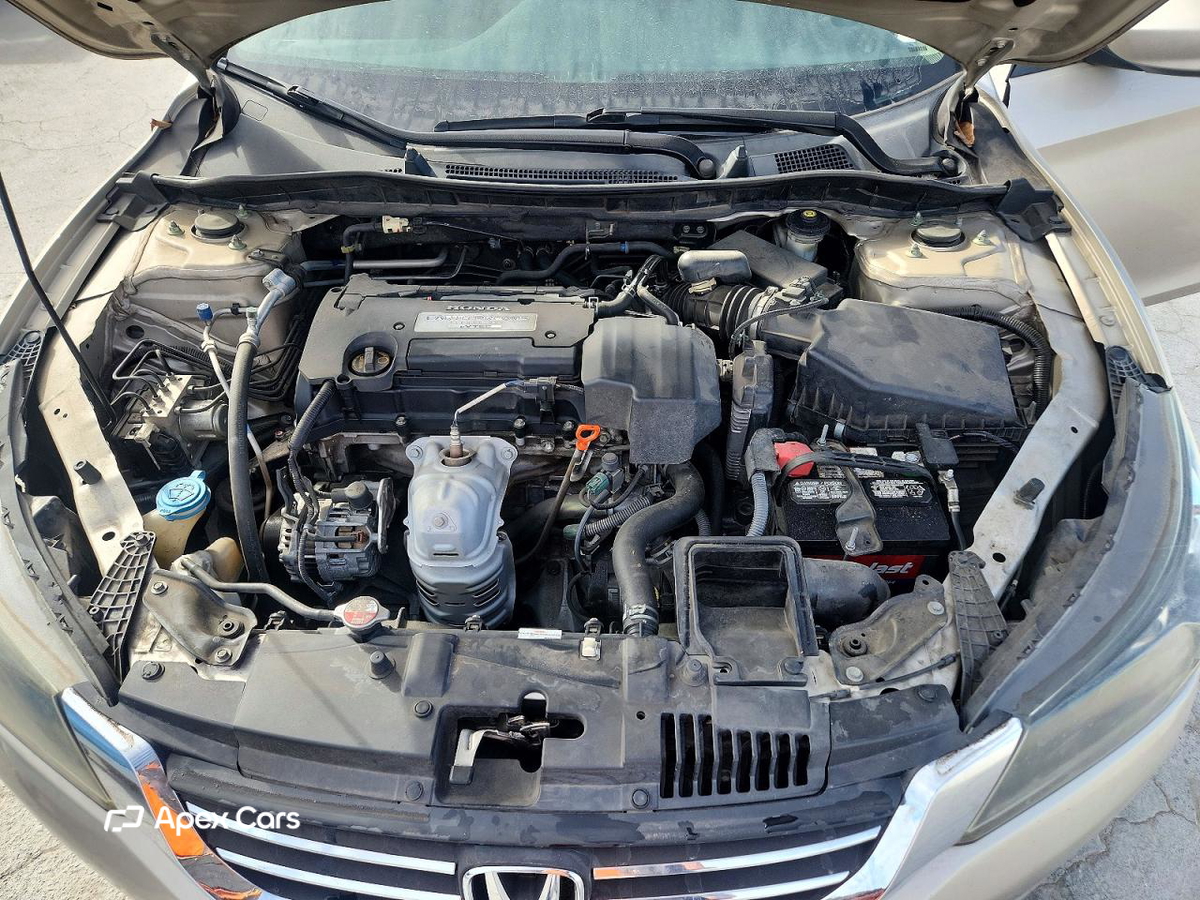 Honda Accord 2013