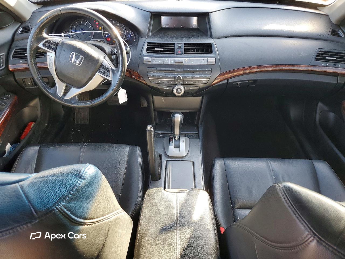 Honda Crosstour 2012