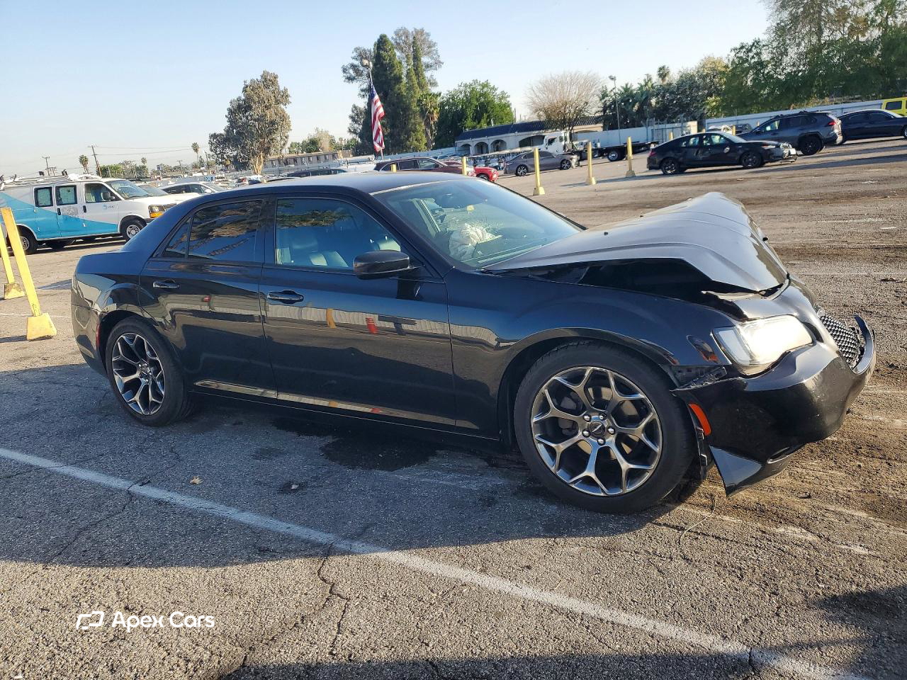 Chrysler 300 2015