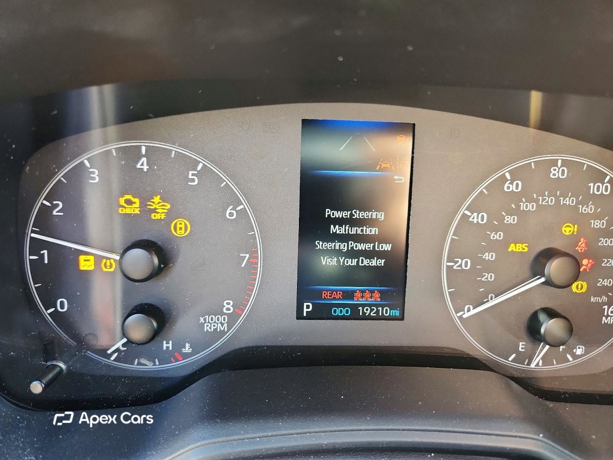 Toyota Corolla 2024