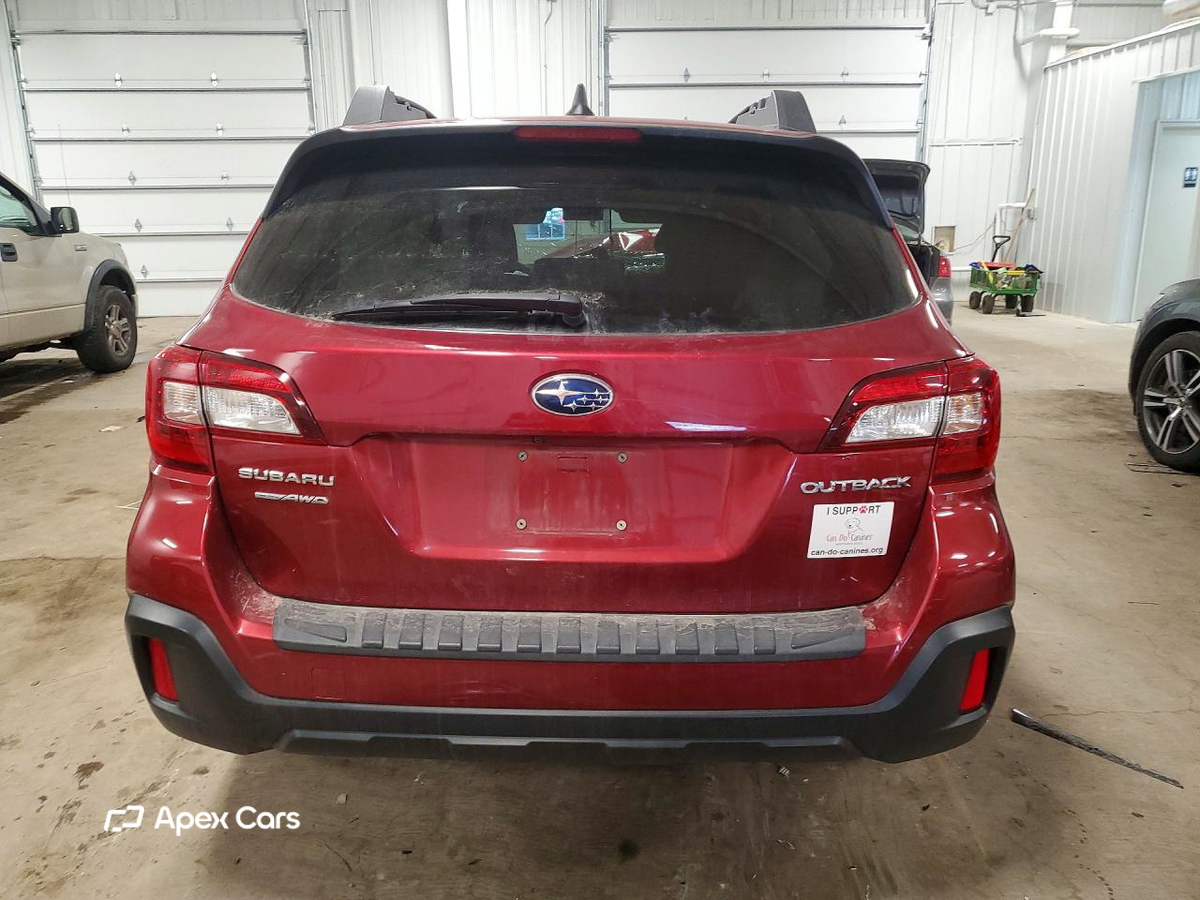 Subaru Outback 2018