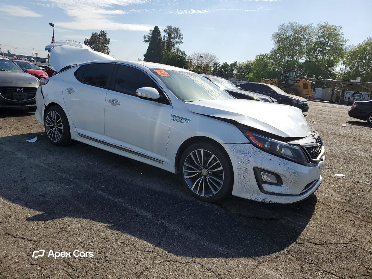 Kia Optima 2015