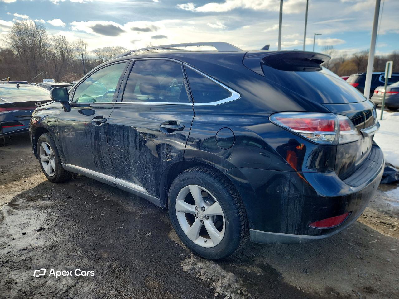 Lexus RX 2013