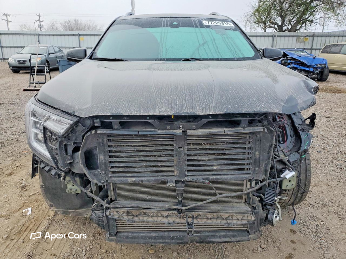 GMC Terrain 2022