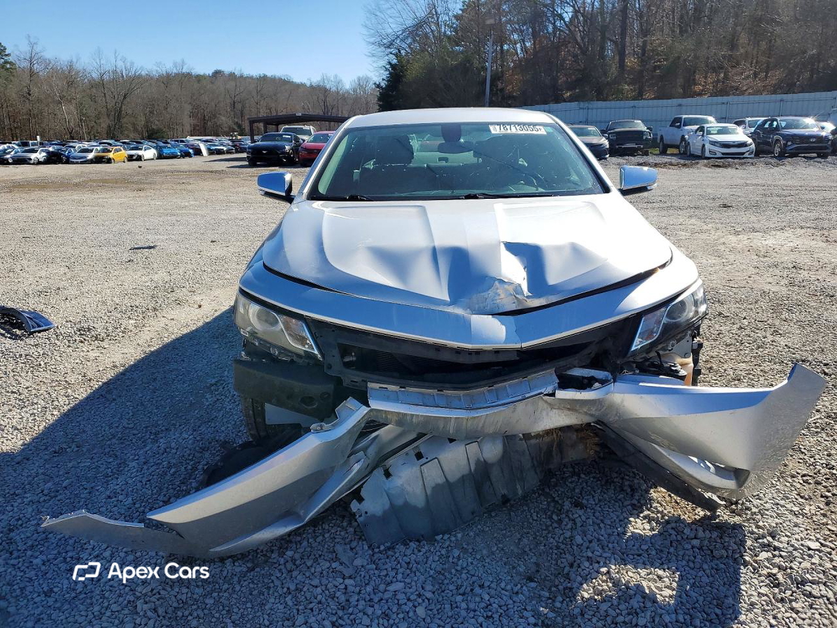 Chevrolet Impala 2019