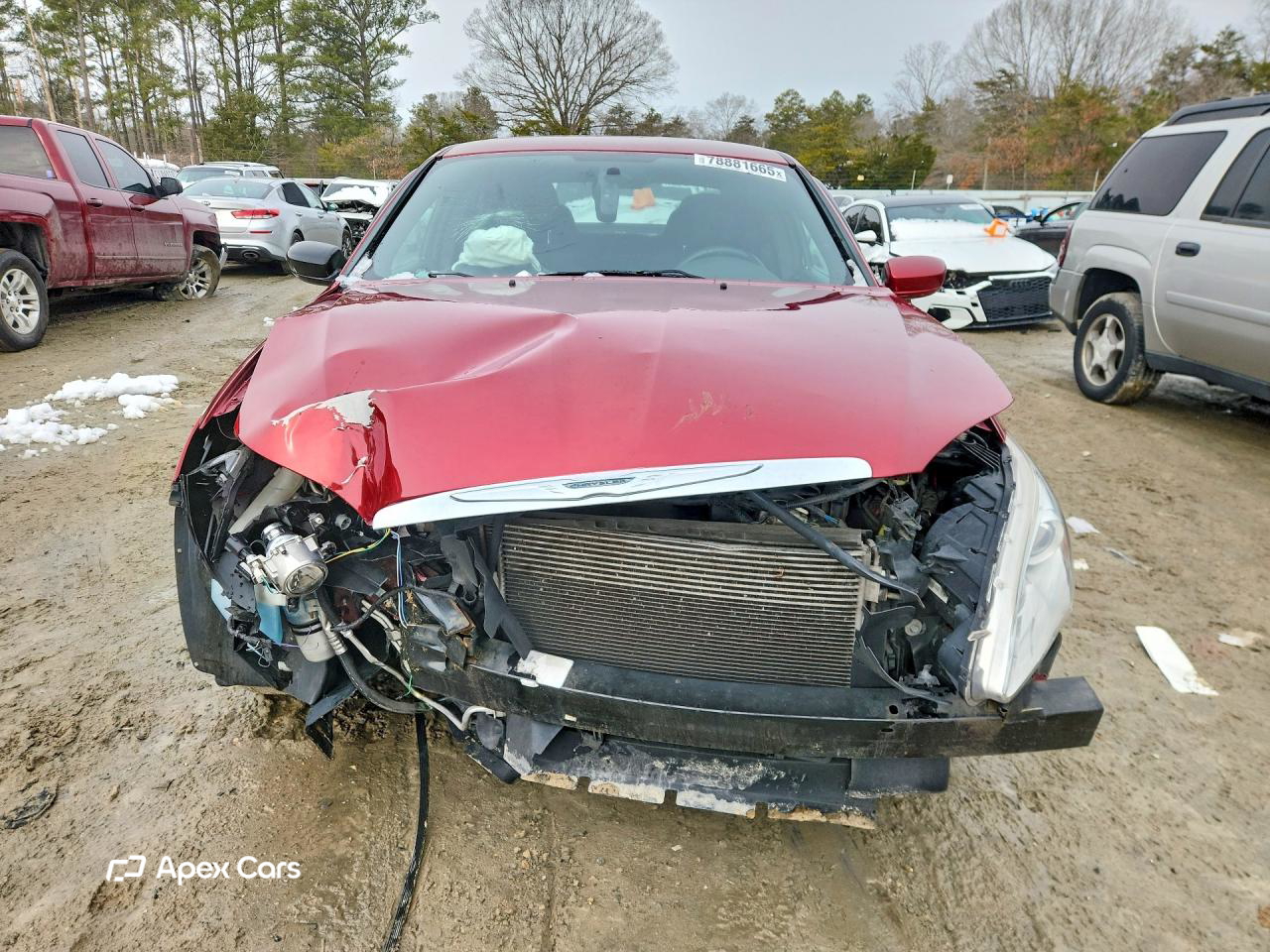Chrysler 200 2013