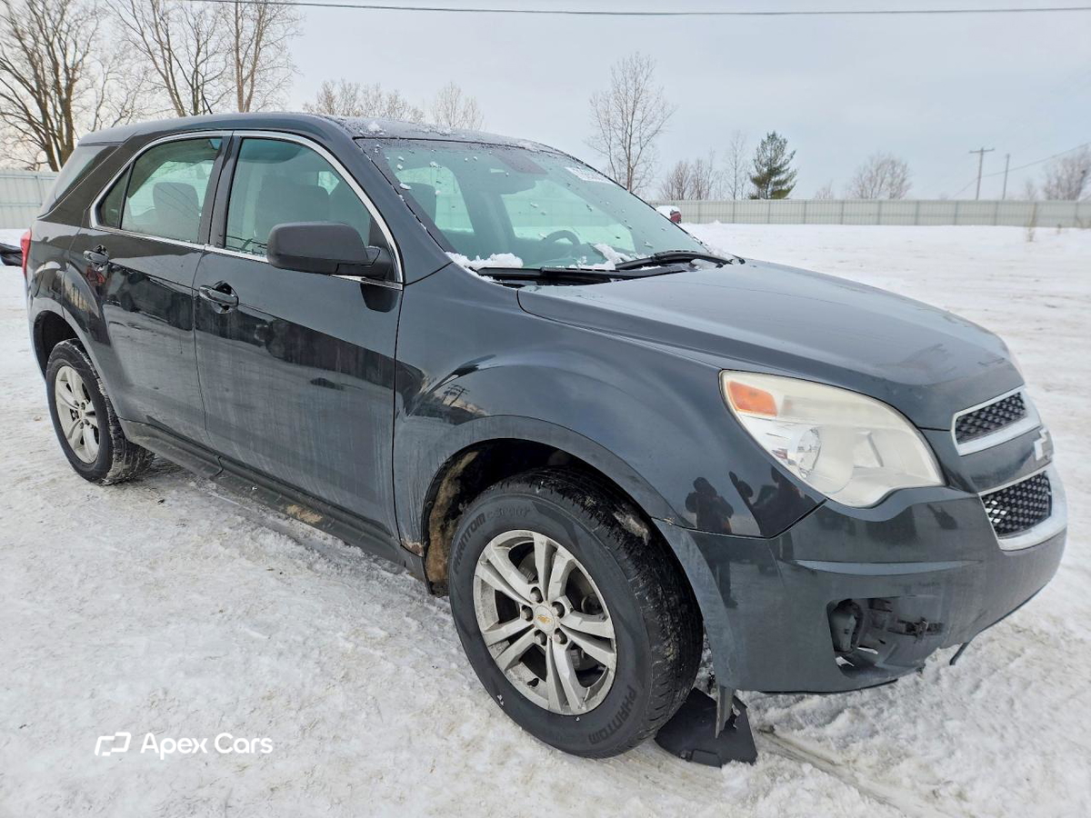 Chevrolet Equinox 2014