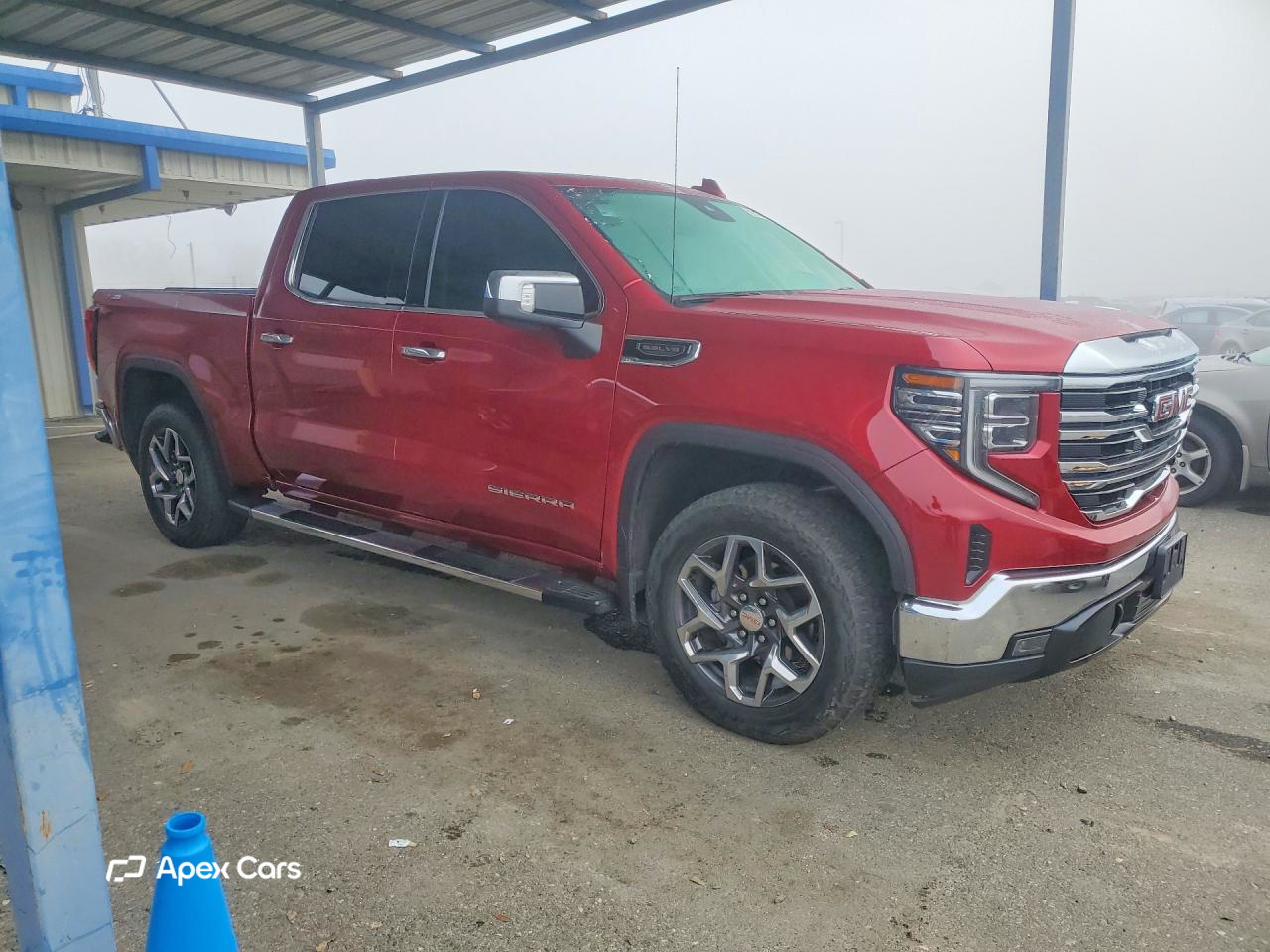 GMC Sierra 2023