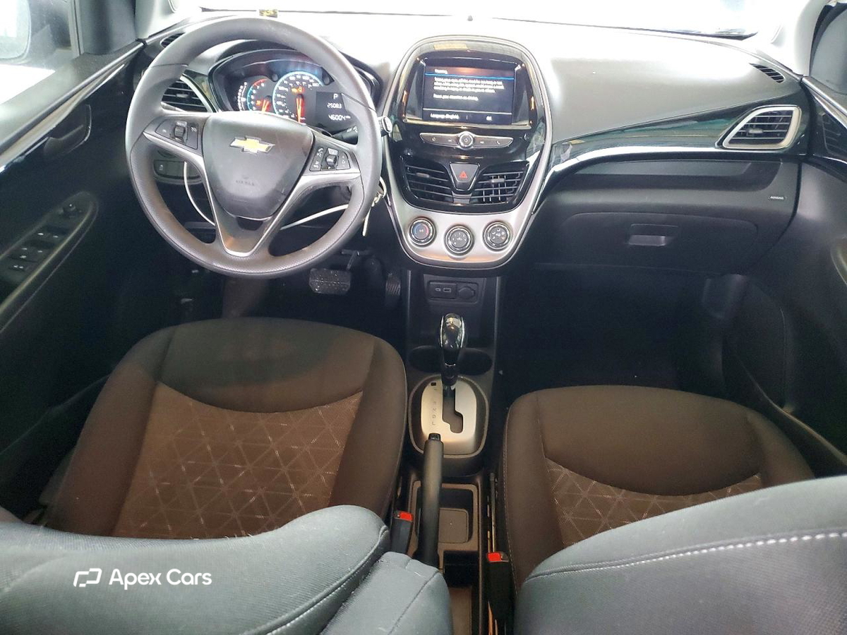 Chevrolet Spark 2021