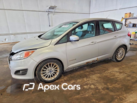 Ford C-MAX 2013 - Zdjęcie 1 z 13