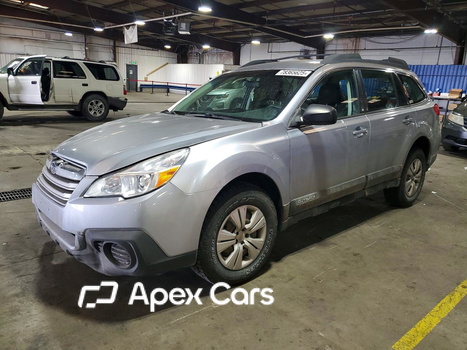 Subaru Outback 2013 - Image 1 of 12