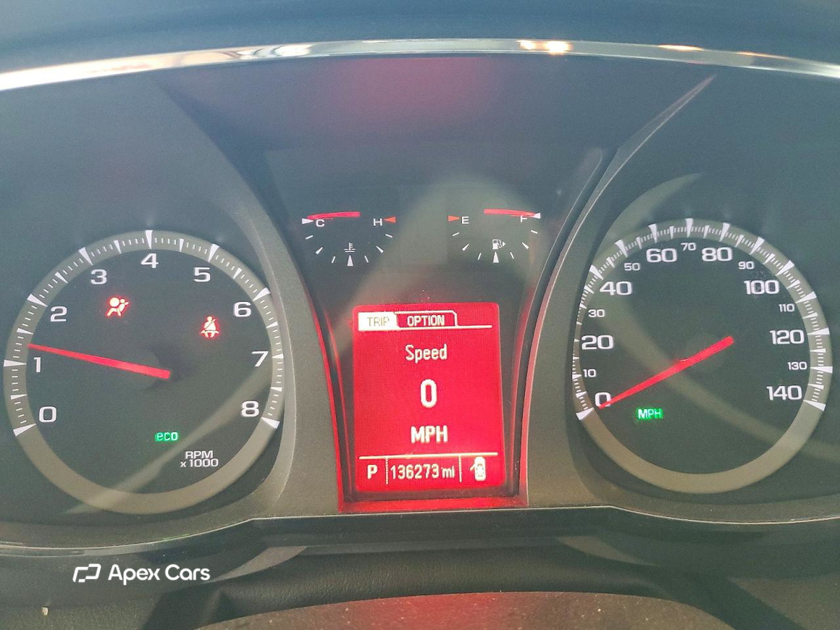 GMC Terrain 2017