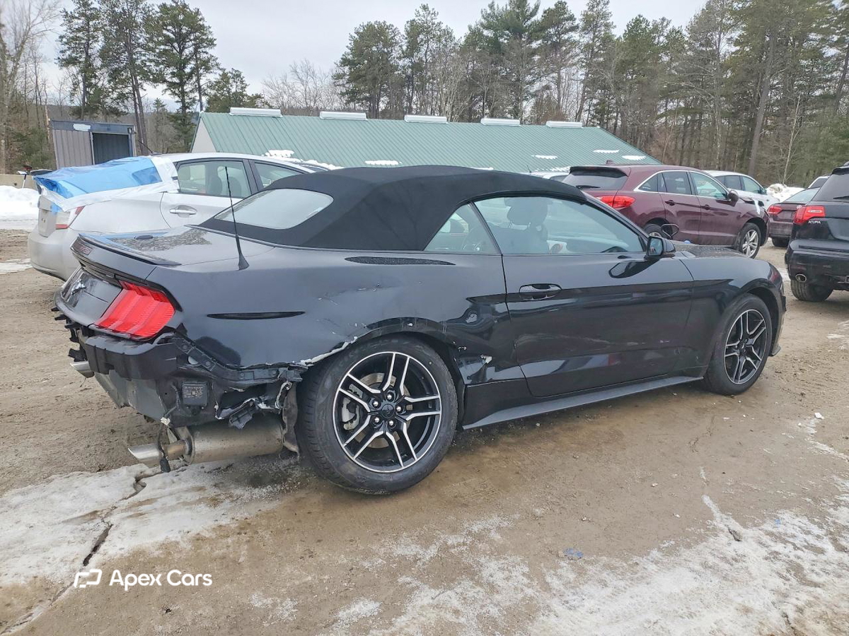 Ford Mustang 2023