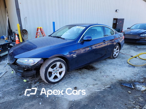 BMW Series 3 2012 - Image 1 of 13