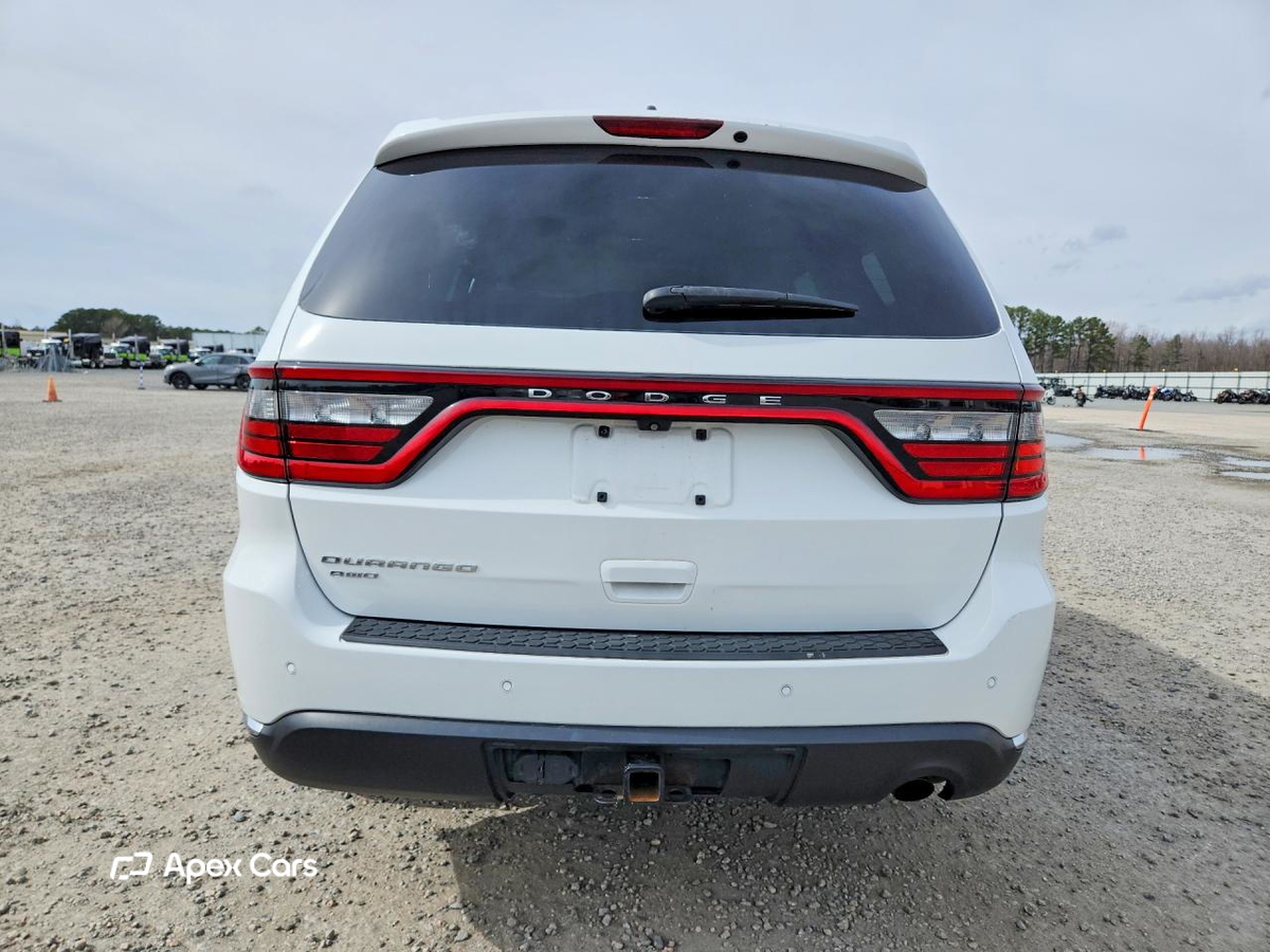 Dodge Durango 2016