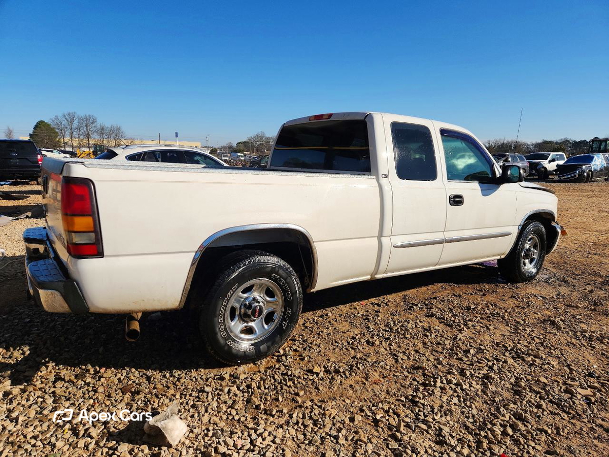GMC Sierra 2004