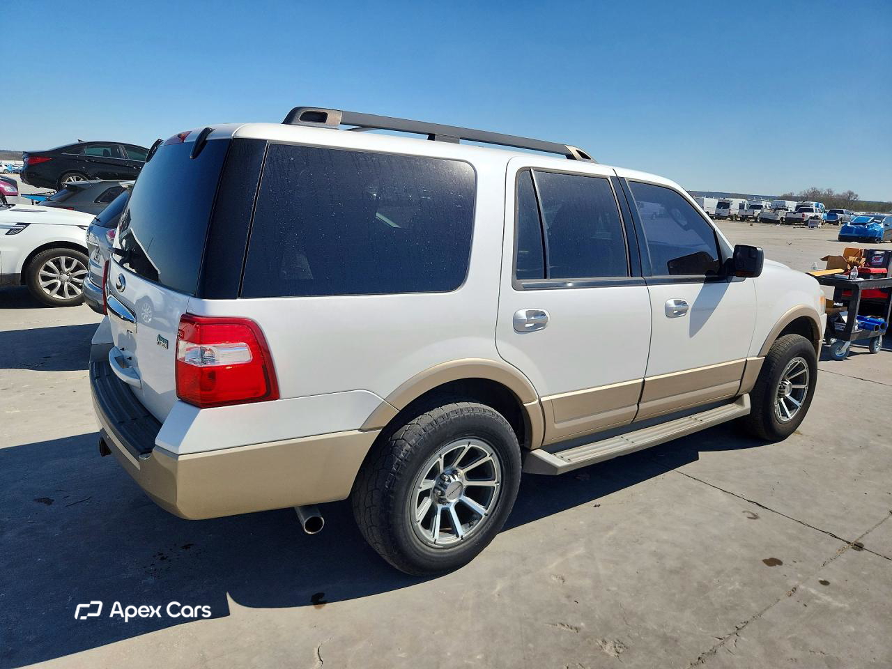 Ford Expedition 2014