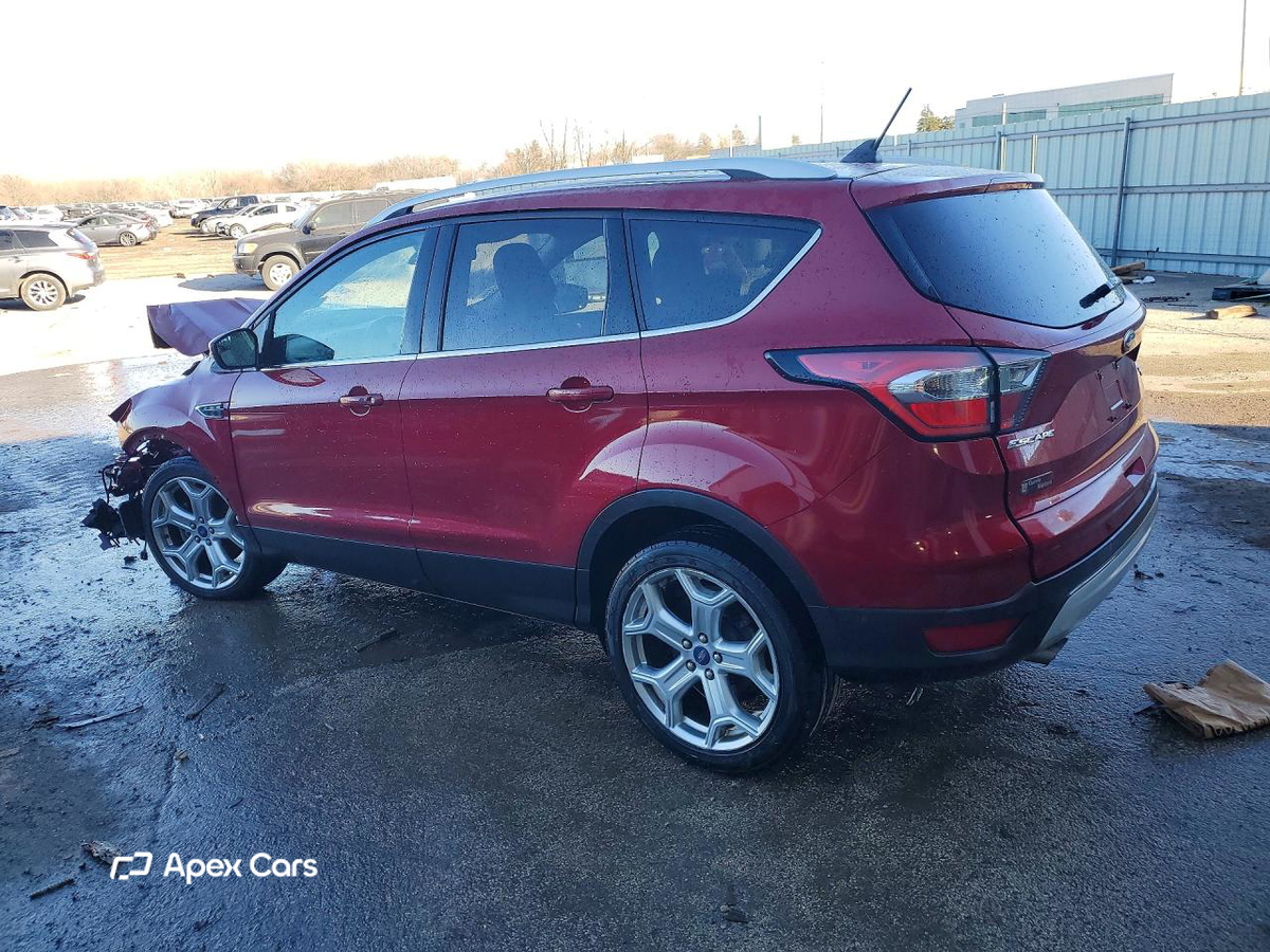 Ford Escape 2018