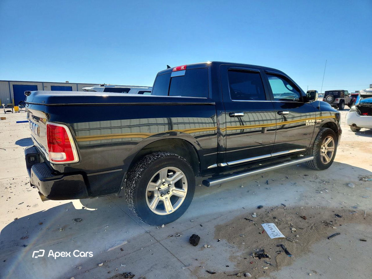 RAM 1500 2016