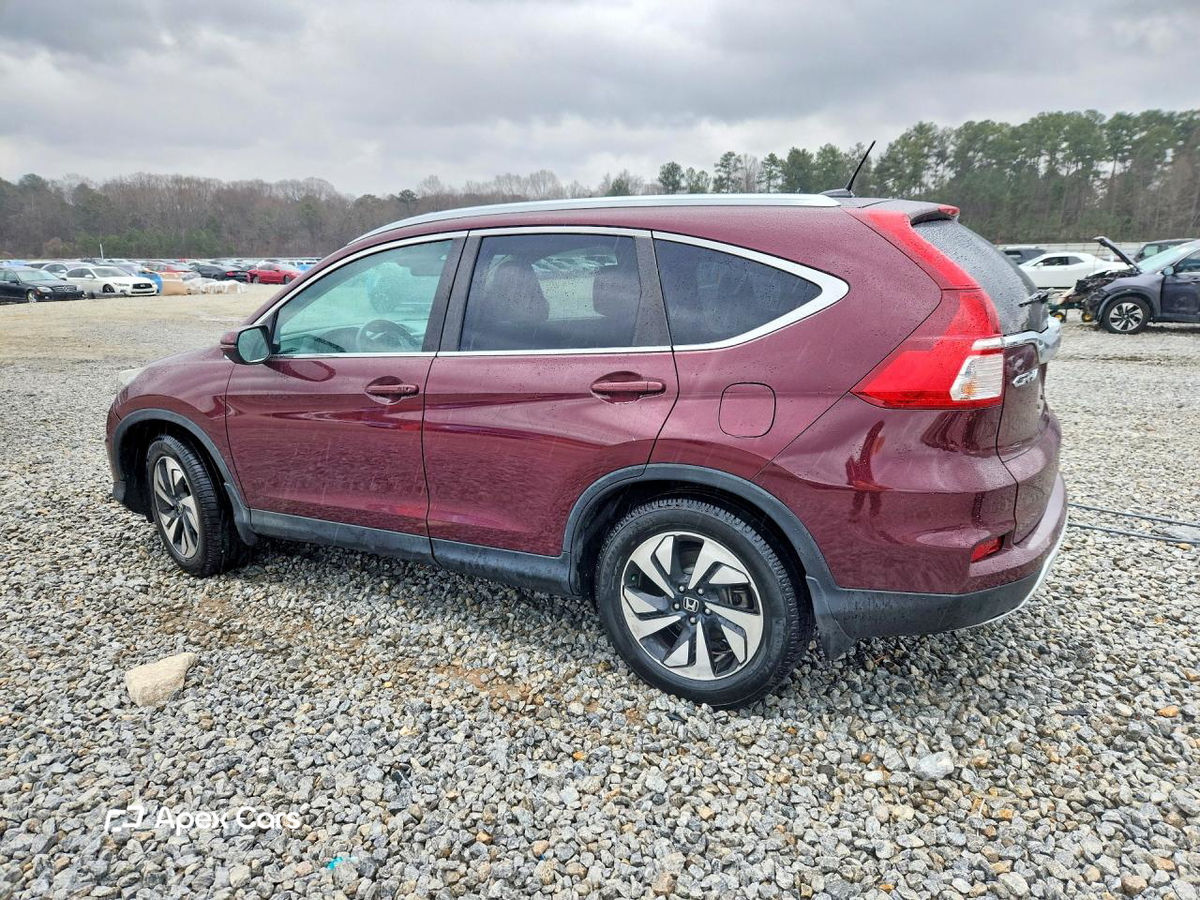 Honda CR-V 2016
